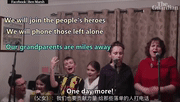 一家六口翻唱悲惨世界经典曲目《One Day More》